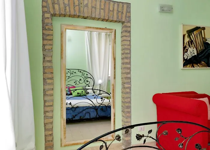 Apartment Vintage 4 Bedrooms 20' Colosseum *
