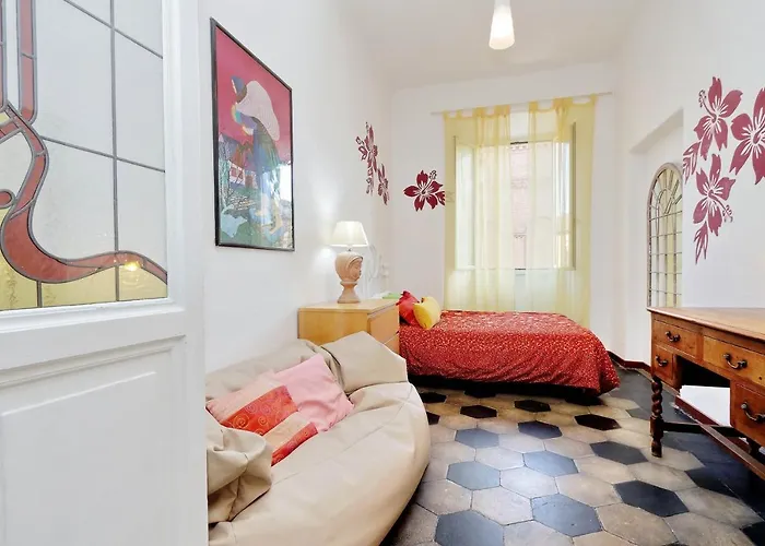 Vintage 4 Bedrooms 20' Colosseum * Rome