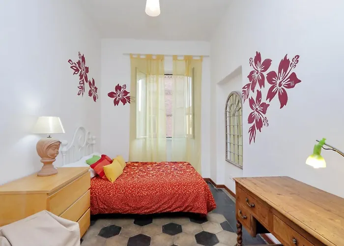 Vintage 4 Bedrooms 20' Colosseum * Rome