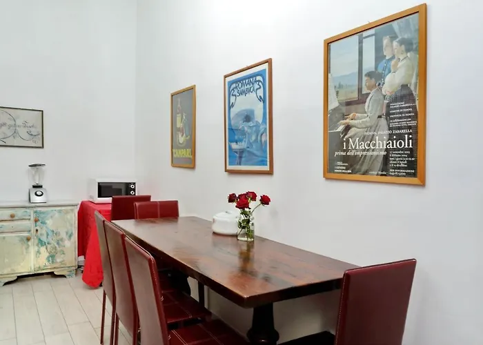 Apartment Vintage 4 Bedrooms 20' Colosseum Rome