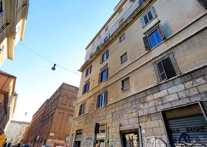 Vintage 4 Bedrooms 20' Colosseum Appartamento Roma